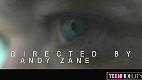 James Deceives Wife Using Maya's Young Pussy at Wedding