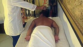 virgin discovers pleasure with skilled desi masseuse flakael