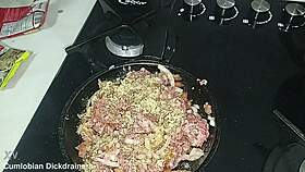 season three lil latina cooking show backstage vol 4