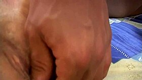 Blonde Milf Slut Teases Friends in Exclusive Homemade Video