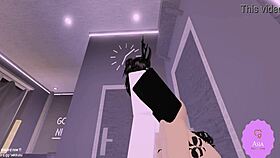 Latina baddie gags on huge asian cock in wild creampie sex tape