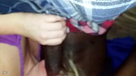 wanna gag on this big rasta dick deep? 