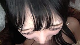 Huge Tits Nana Creampied in Wild Idol Photoshoot!