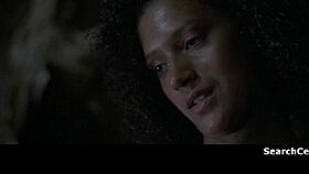 cathy tyson bares big tits in serpent and the rainbow for retro celebrity handjob tease