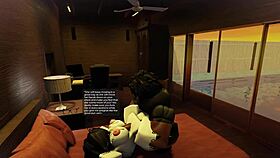 Rough Morning Breeding Fills Big Ass with Monster Cock Cum