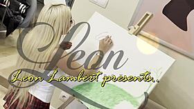 I tease and edge his big dick slowly