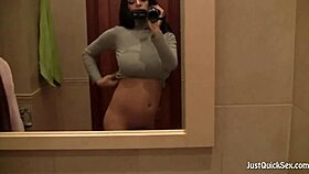 i cant stop rubbing my huge tits and soaking wet hairy pussy its too good