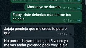 Big Ass Latina Sleepover in Tiny Black Shorts Homemade Gym Fun