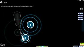 Check out OSU mashup Hechizeros Band x Koji Kondo athletic insane!