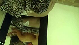 Wow, my venezuelan girlfriend steals the show!