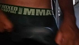 wanna see cock head rubbed raw in underwear then pissed on face?