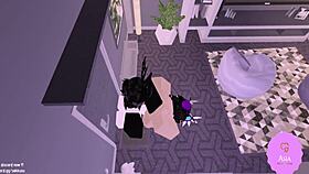 Latina baddie gags on huge asian cock in wild creampie sex tape