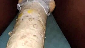 hardcore indian boy rams toys deep in tight pussy fucking relentlessly