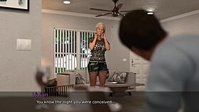 Husband's boss ravages wife in outdoor interracial creampie orgy