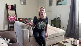 i hide jane cane while craving her shiny cock ride