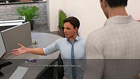 Husband's boss ravages wife in outdoor interracial creampie orgy