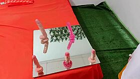 Dirty Latina Sexology Class Cock Lessons