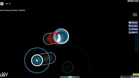 Check out OSU mashup Hechizeros Band x Koji Kondo athletic insane!