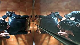 preview - i'm chairtied n he fucks my face 4 10 mins til cum in mouth 😩💦