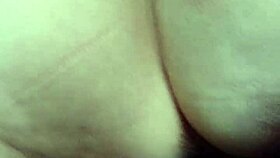 she rides dildo building to intense orgasm waves