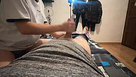 fill my mouth with your hot cum daddy i want it all