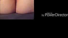 kinkycouple69 rams giant dildo into shaved milf pussy with fuck machine