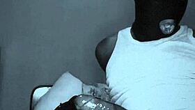 can you handle this oiled muscular bodybuilder's bbc masturbation erupting in rough cum?