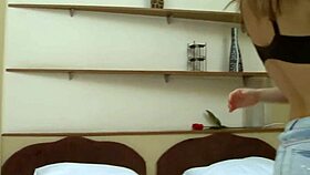 taissia shanti fists anal prolapse then licks her lover's gaping hole