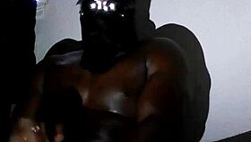 big dick bandit strikes with massive cock