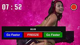 edge 25 minutes cum twice fast joi challenge