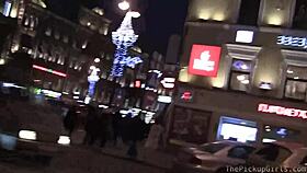 hey naughty euro teens, wanna double blow that cock in hot amateur threesome?
