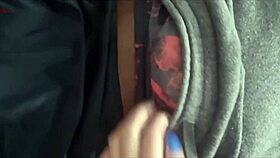 this thick black cock fucked my skinny blonde girlfriend doggystyle