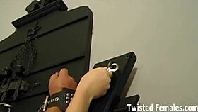 we're double teaming your ass with total domination