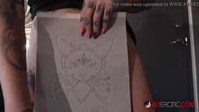 backstage fun with tattooed sully savage revealed