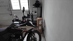 i'm fuckin my hot latina friend quick pov before she heads out ugh so tight