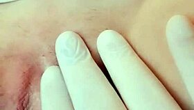 hey, wanna watch me shave my wet tight pussy nice and smooth?