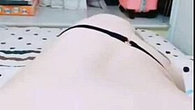 gorgeous babe snaps big white tits selfie福利 😍 huge milkers out