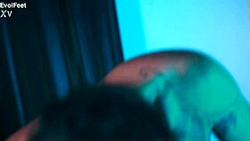 i love fun boys with my feet