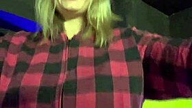 i almost got kicked out gym my wet tits bouncing hard