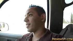 wanna ram this cheerleader babe's tight pussy hard?