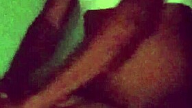 neighbor sneaks in for secret bedroom pounding while husband sleeps nearby