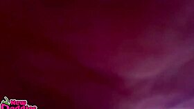 She pukes on dick then rides ass hard extra phone footage