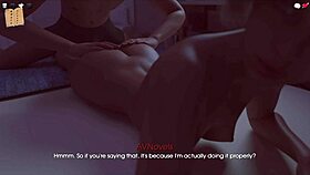 Pleasure game big tits edition