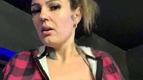 i almost got kicked out gym my wet tits bouncing hard