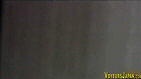 Hey, spy on these Japanese babes fingerfucking outdoors!