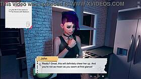 Monster Cock Ravages Big Tits at College Bash!