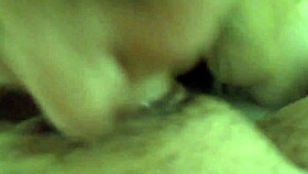 blonde milf big tits big pussy lips takes huge anal pounding