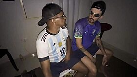 Brazil Vs Argentina Teases Hot And Steamy Rivalry Action! 🔥🇧🇷🇦🇷