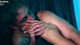 i love fun boys with my feet