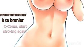 Quintessential Quintuplets bold JOI instructions part 2